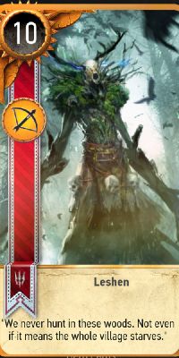 Witcher-3-Gwent-Leshen-Card