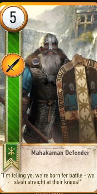 Witcher-3-Gwent-Mahakaman-Defender-Card
