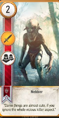 Witcher-3-Gwent-Nekker-1-Card