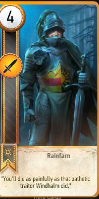 Witcher-3-Gwent-Rainfarn-Card