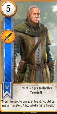 Witcher-3-Gwent-Regis-Card