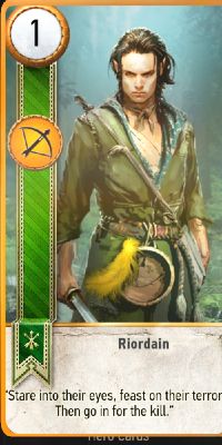 Witcher-3-Gwent-Riordain-Card