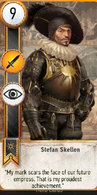 Witcher-3-Gwent-Steffan-Skellen-Card