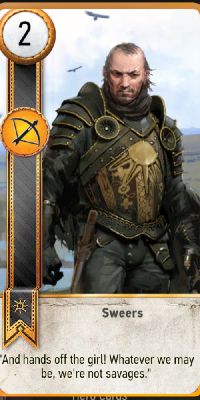 Witcher-3-Gwent-Sweers-Card