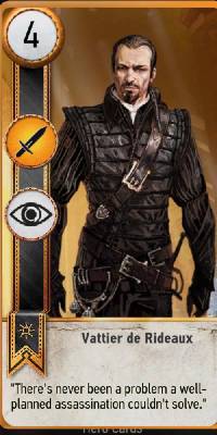 Witcher-3-Gwent-Vattier-de-Rideaux-Card