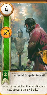 Witcher-3-Gwent-Vrihedd-Brigade-Recruit-Card