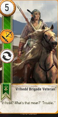 Witcher-3-Gwent-Vrihedd-Brigade-Veteran-Card
