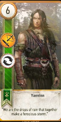 Witcher-3-Gwent-Yaevinn-Card