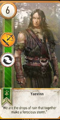 Witcher-3-Gwent-Yaevinn-Card