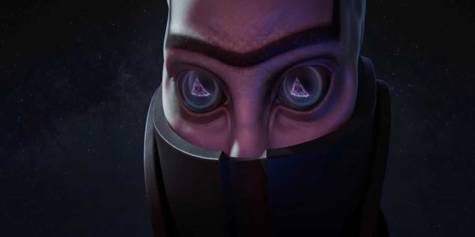 Witness Eyes the Void Destiny2