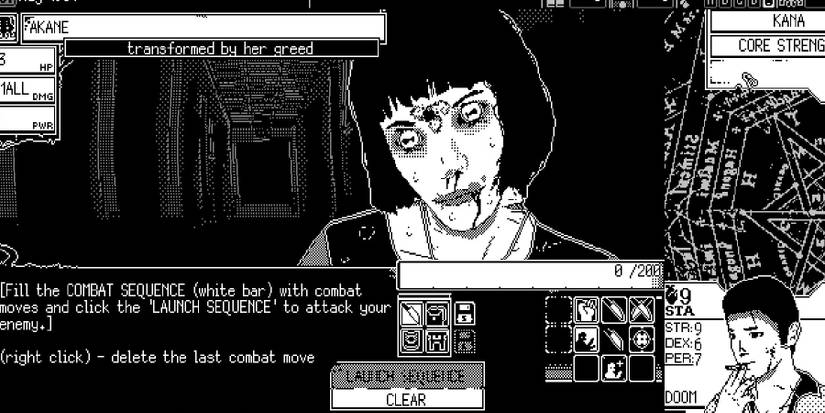 world of horror game