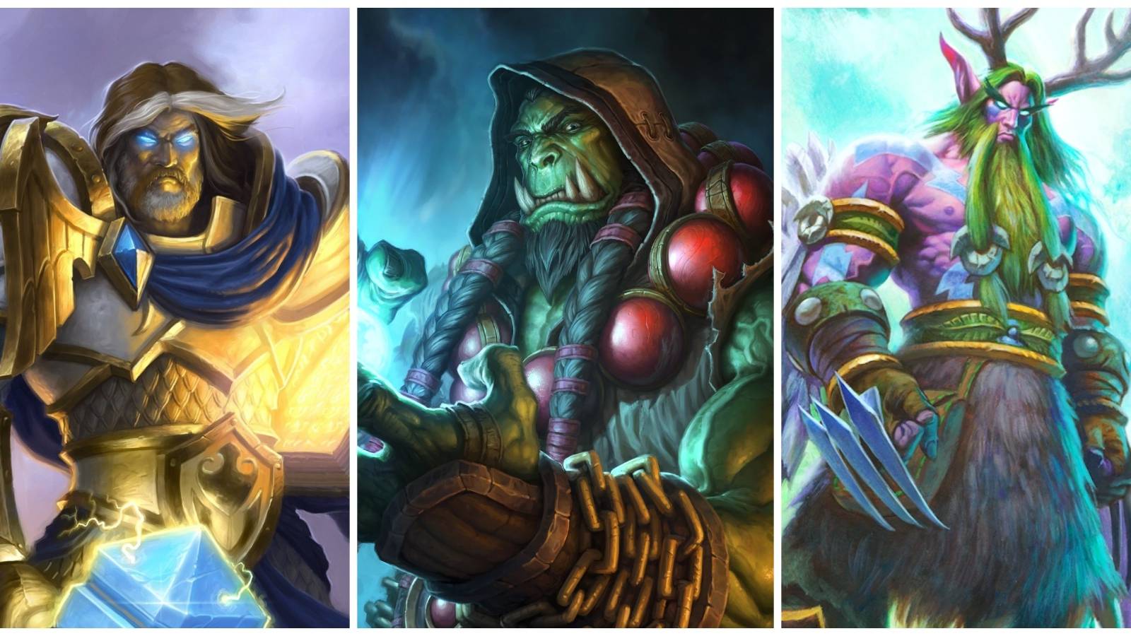 wow dragonflight uther thrall malfurion