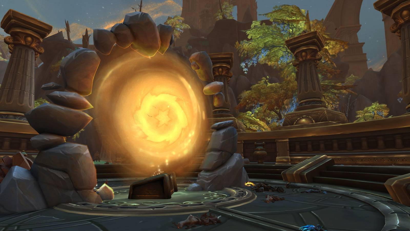 World of Warcraft Makes Huge Alt-Friendly Improvement to Time Rifts