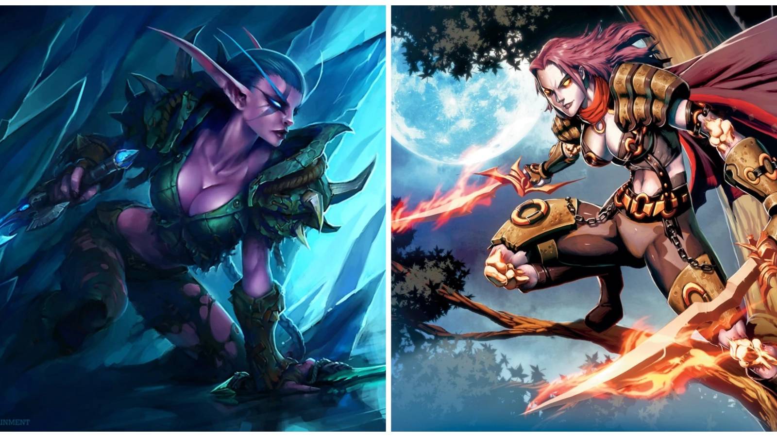 wow df kaldorei tatoos undead skin colors