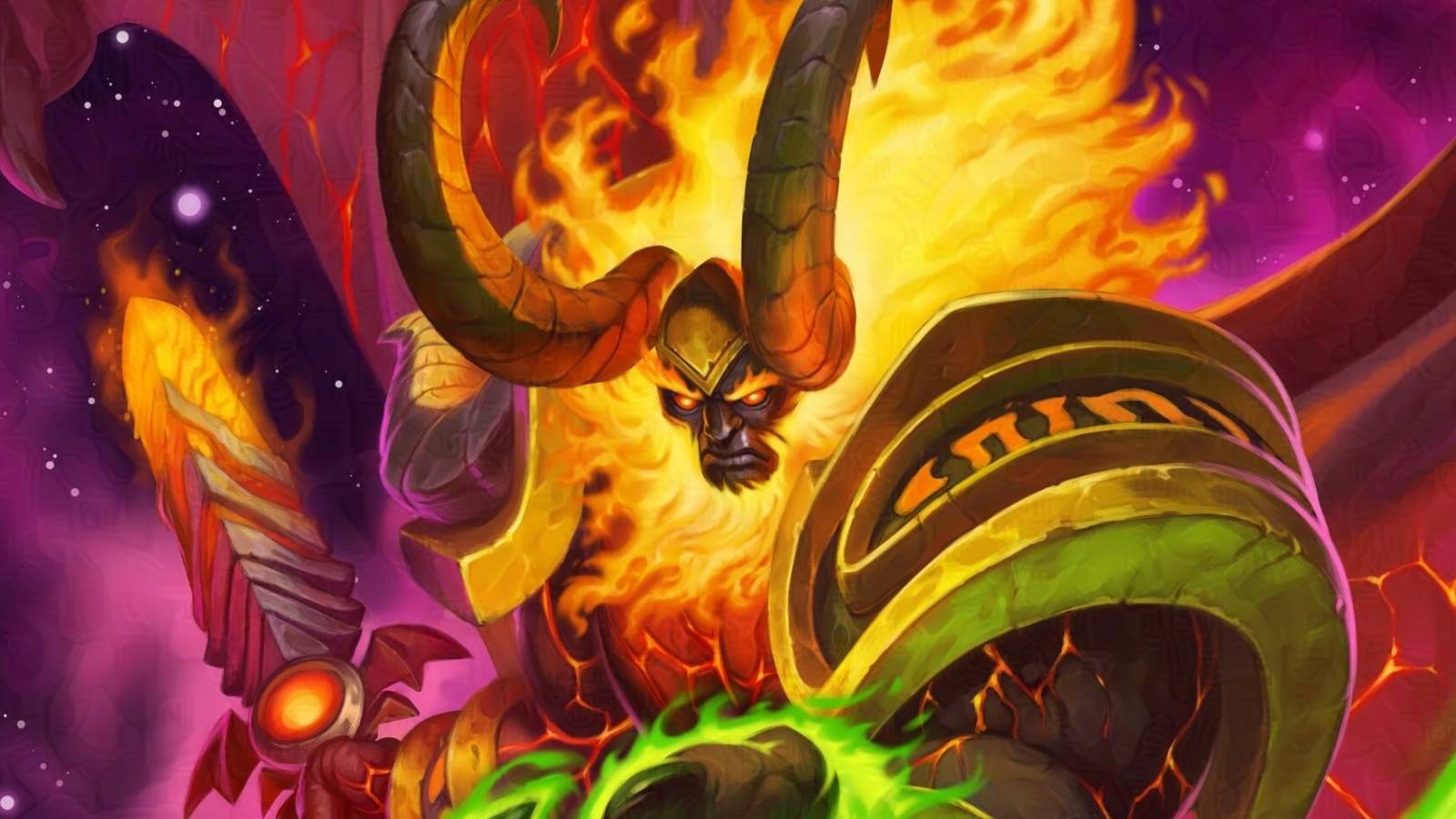 wow hs titans burning legion