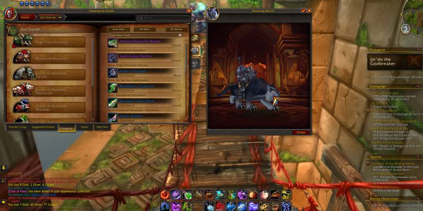 World of Warcraft: How to Unlock the Secrets of Zul'Gurub