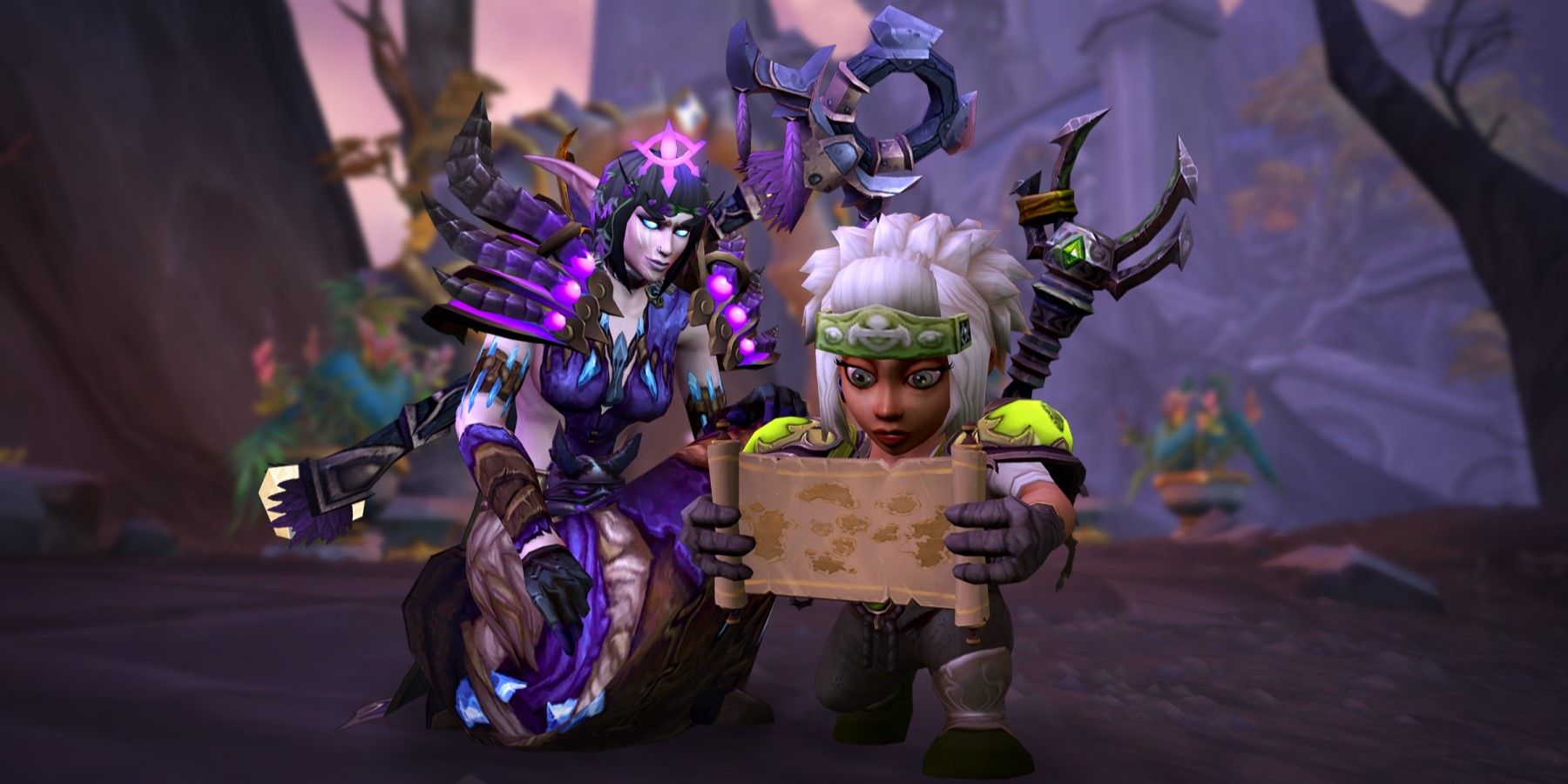 World of Warcraft Reveals Patch 10.1.7, Fury Incarnate