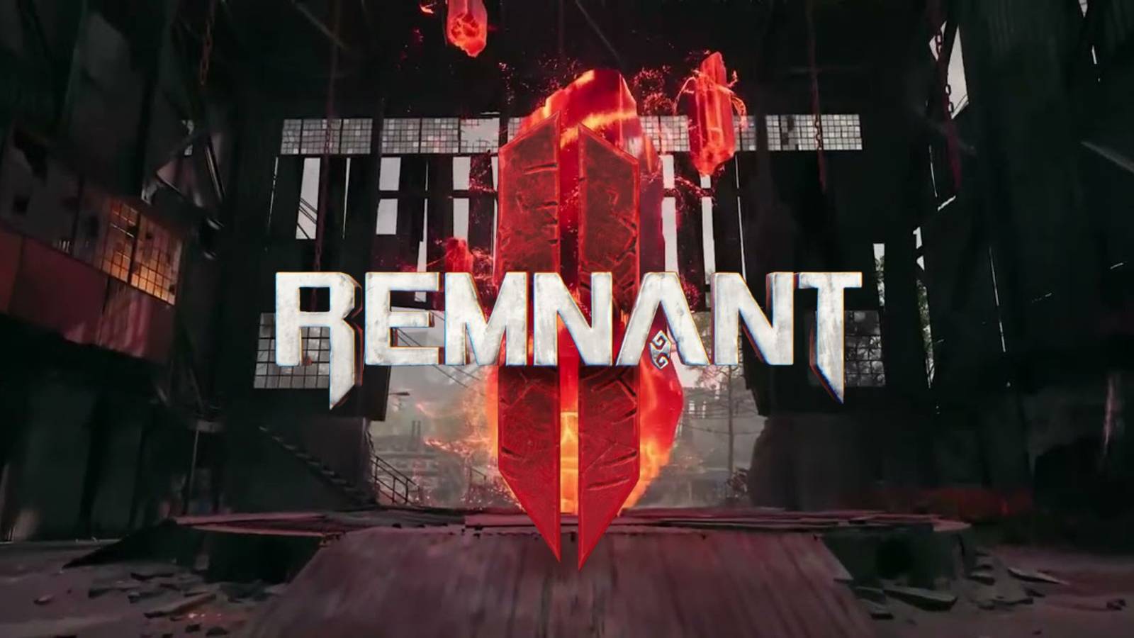 The World Stone from Ward 13 in Remnant 2