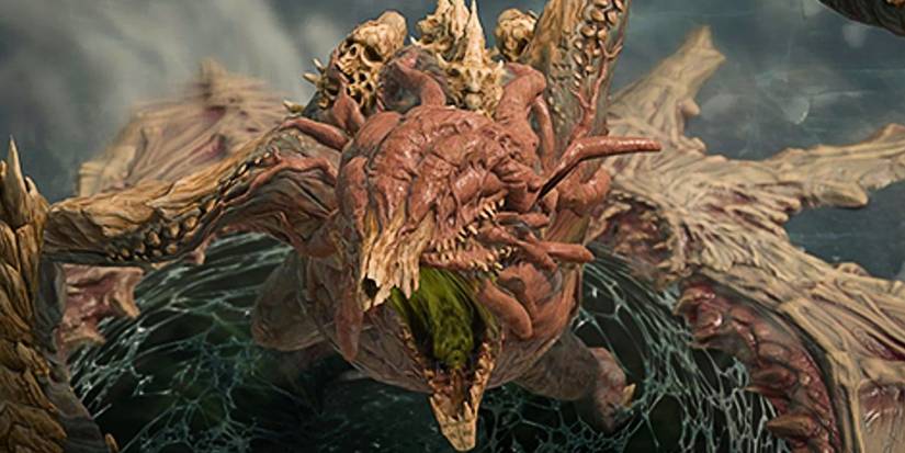 Diablo 4 World Boss Ashava