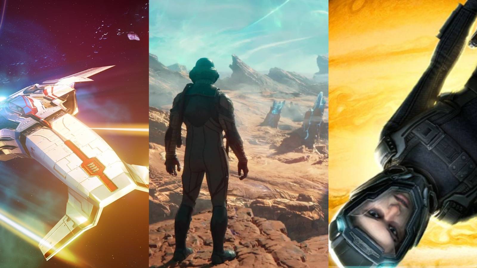 X Exciting Games If You Want a Space Adventure Feature Image