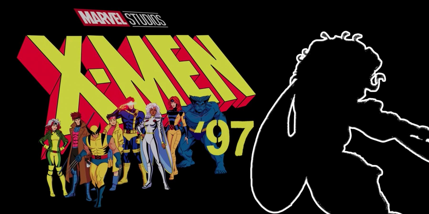 X-Men '97 Storm And X-Jet