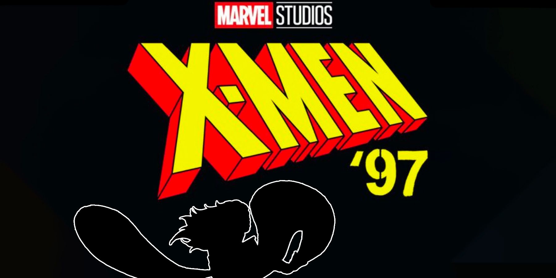 The Uncanny X Men Logo Black and White – Brands Logos