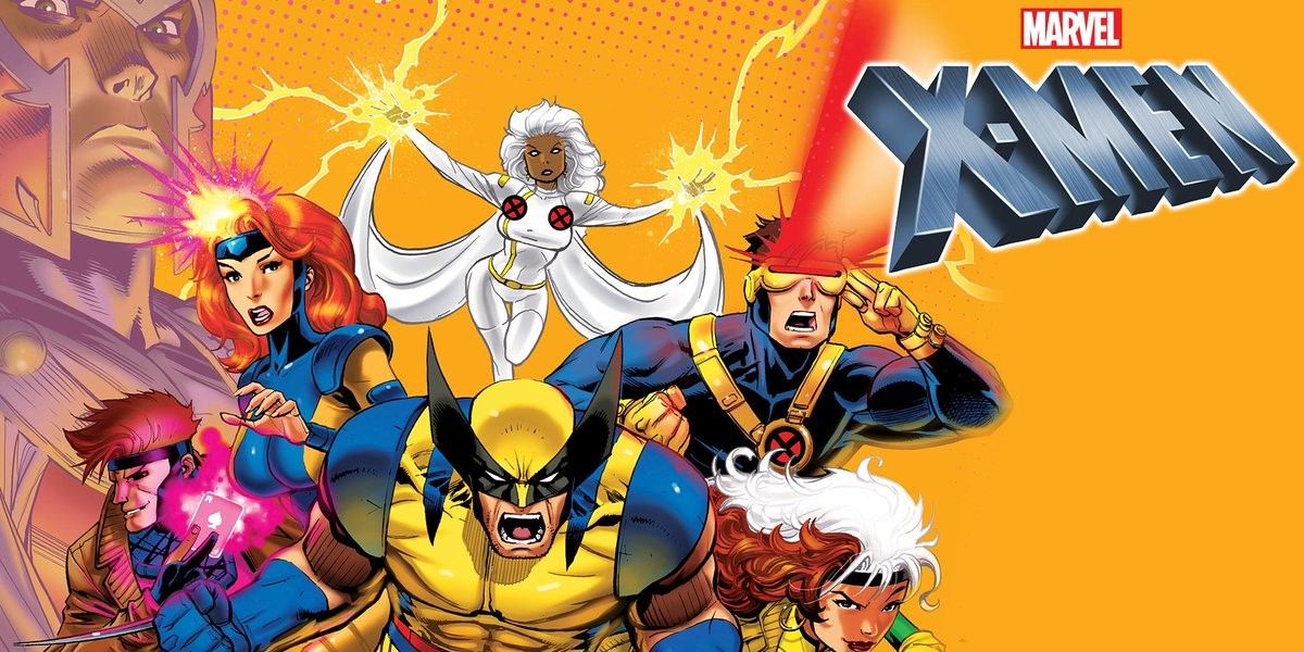 X-Men - Where to Watch and Stream Online – Entertainment.ie