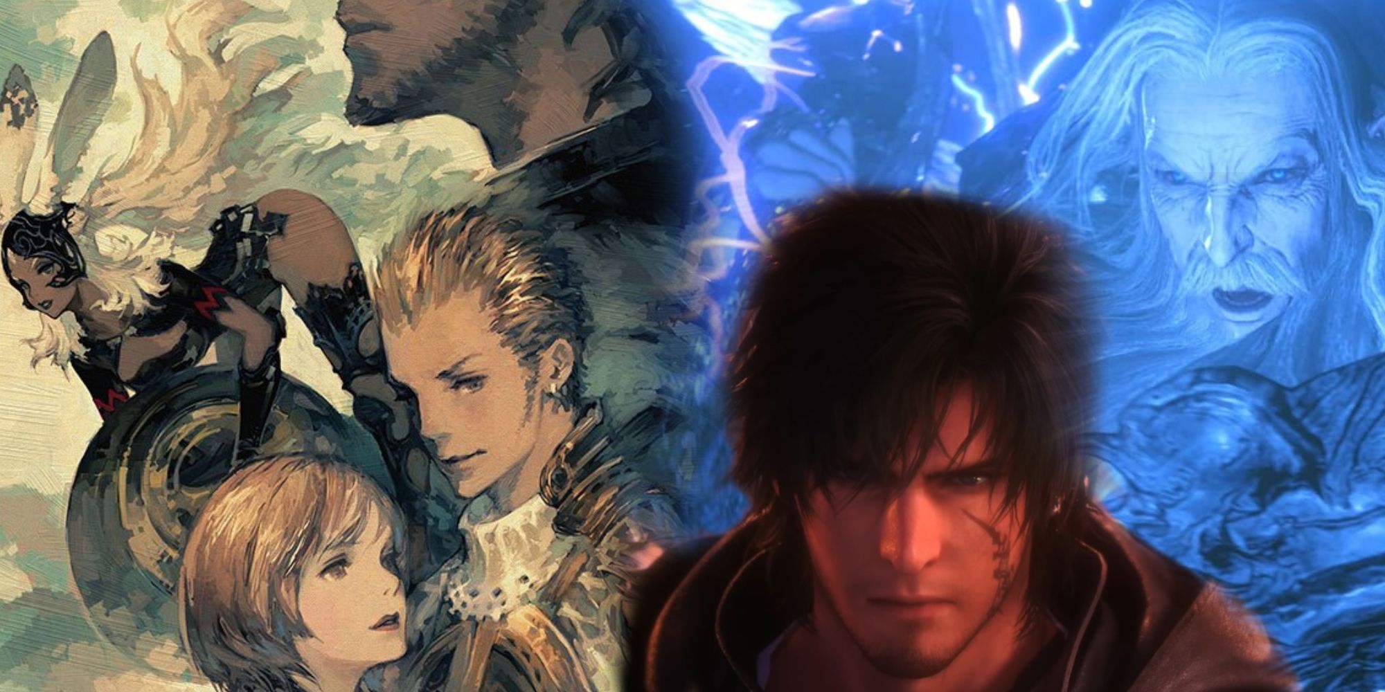 X Reasons Why Final Fantasy 12 Needs A Remake After 16