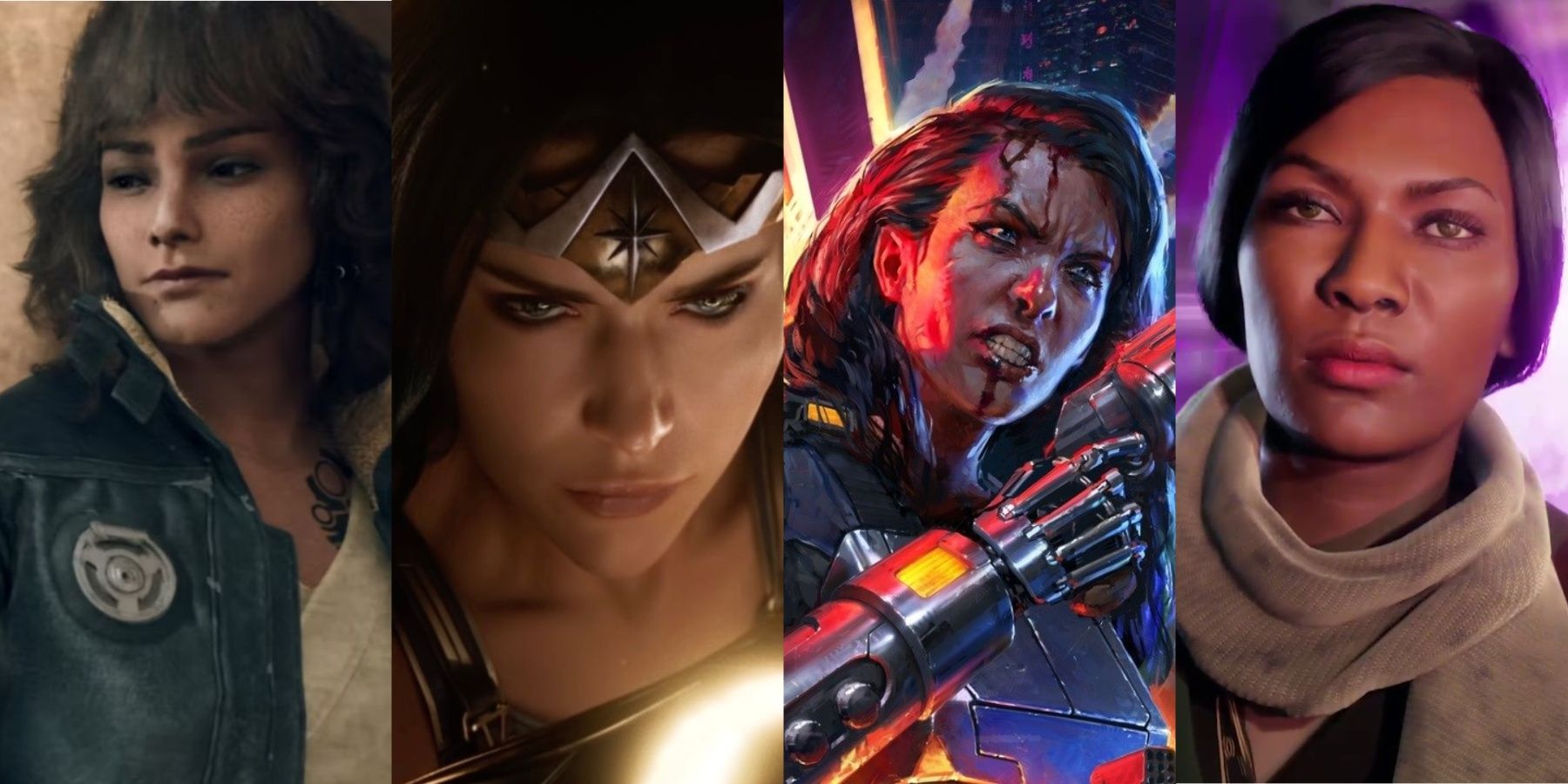 X Upcoming Games With Strong Female Protagonists Feature Image