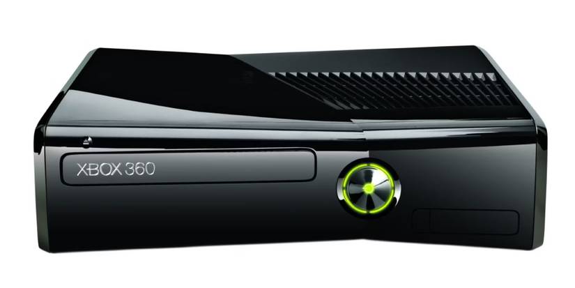 xbox 360 console