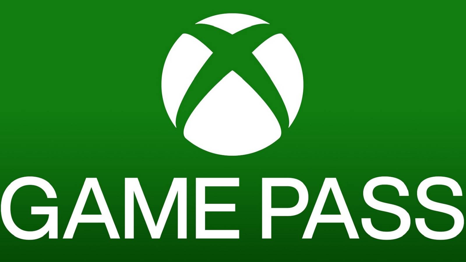 xbox game pass green background