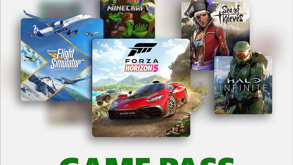 Game Pass New Forza Game Forza Game Pass Forza Motorsport Xbox One