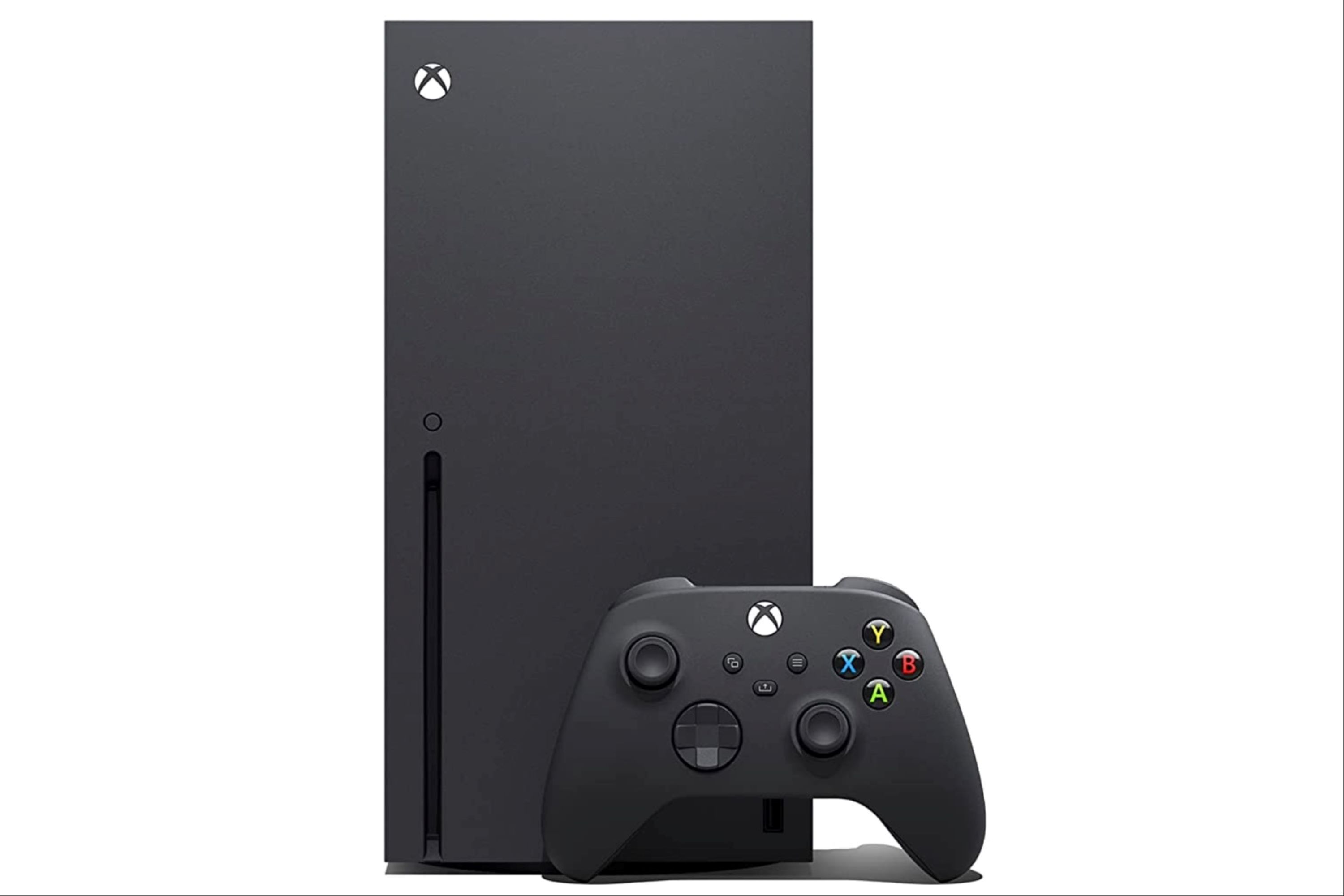 O Xbox Series X oferece uma experiência de jogo impecável com gráficos de alta qualidade.