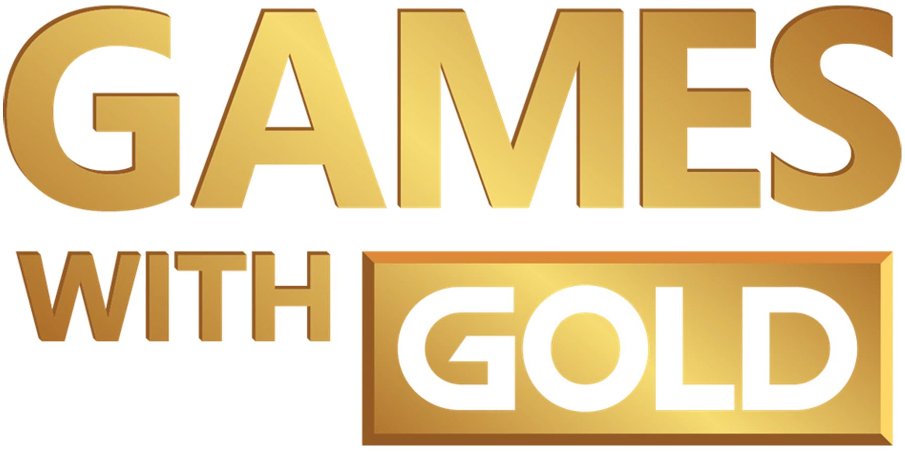 List of all shop games with gold