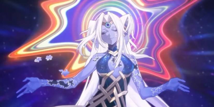 Xipe the Aeon of The Path of Harmony