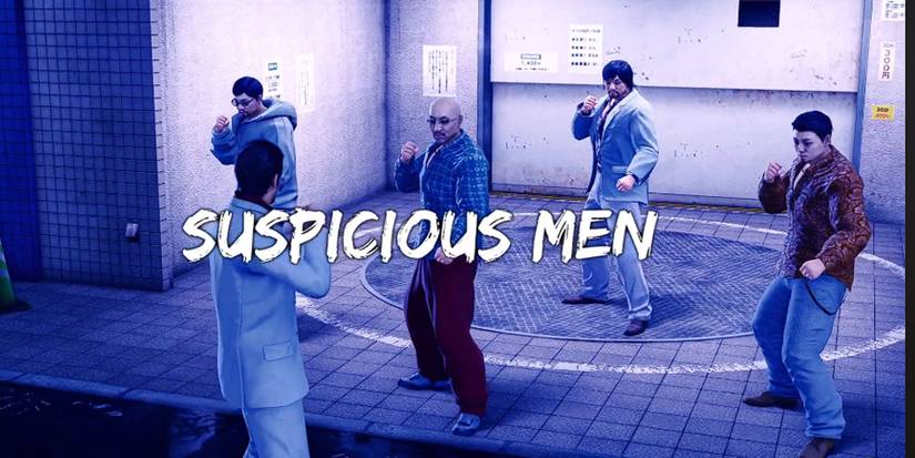 An Ancient Rivalry substory in Yakuza Kiwami 2.