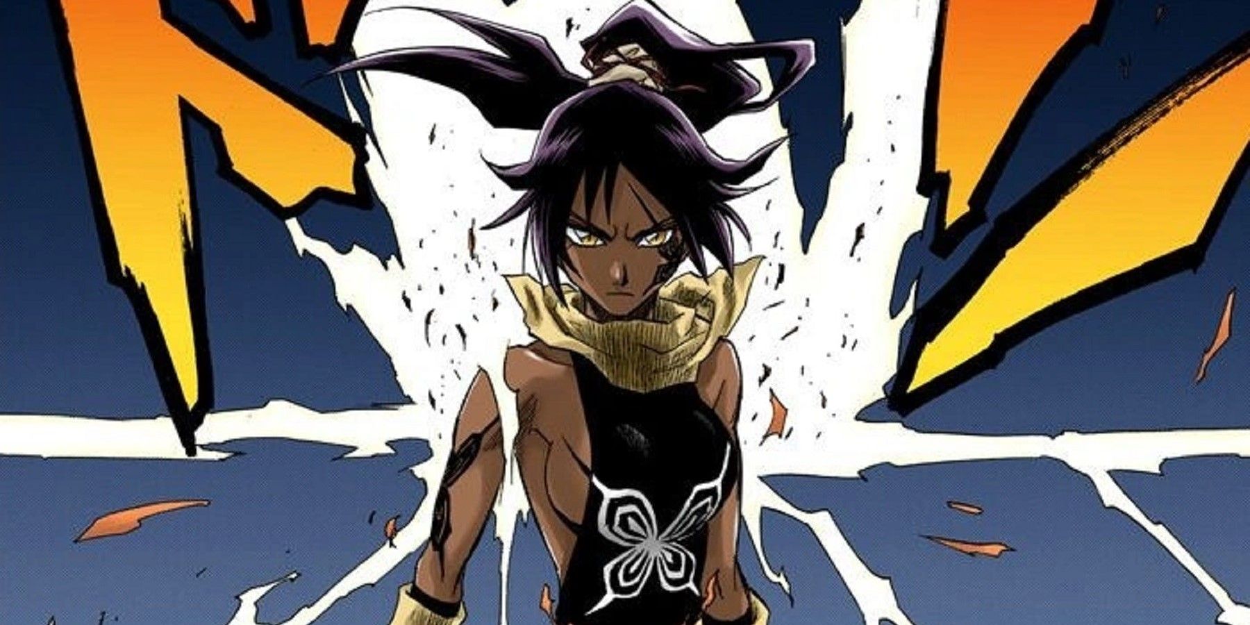 Bleach: How Strong Is Yoruichi Shihoin?