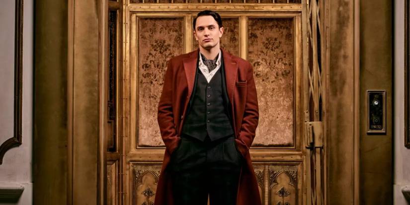 John Wick Prequel Reveals Young Winston In New Images