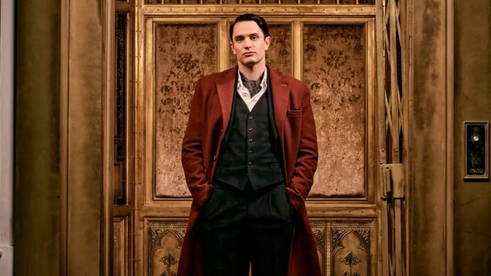 John Wick Prequel Reveals Young Winston In New Images