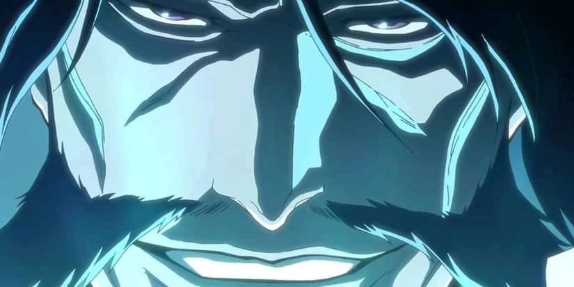 Yhwach Staring At The Screen