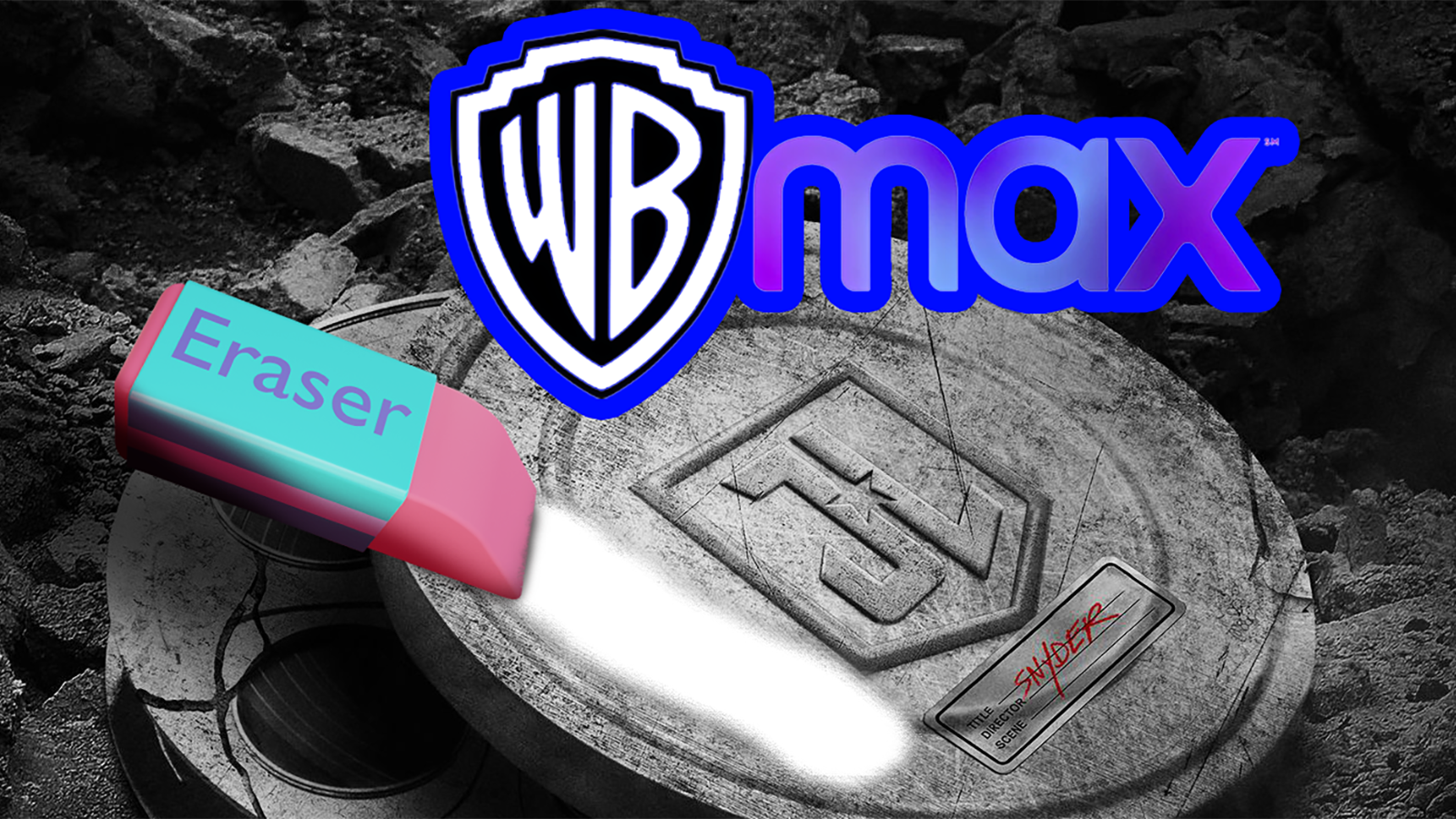 Zack Snyder's Justice League Trailer Max