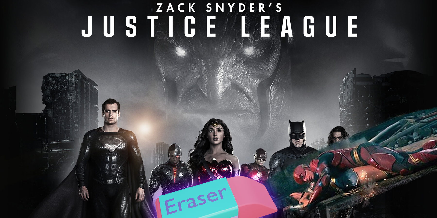 Zack Snyder's Justice League Removed From Max Streaming In Europe