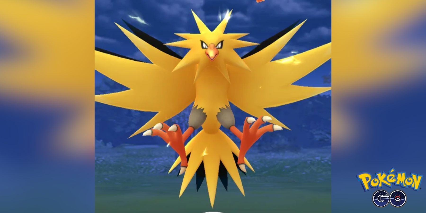 Shiny Zapdos 