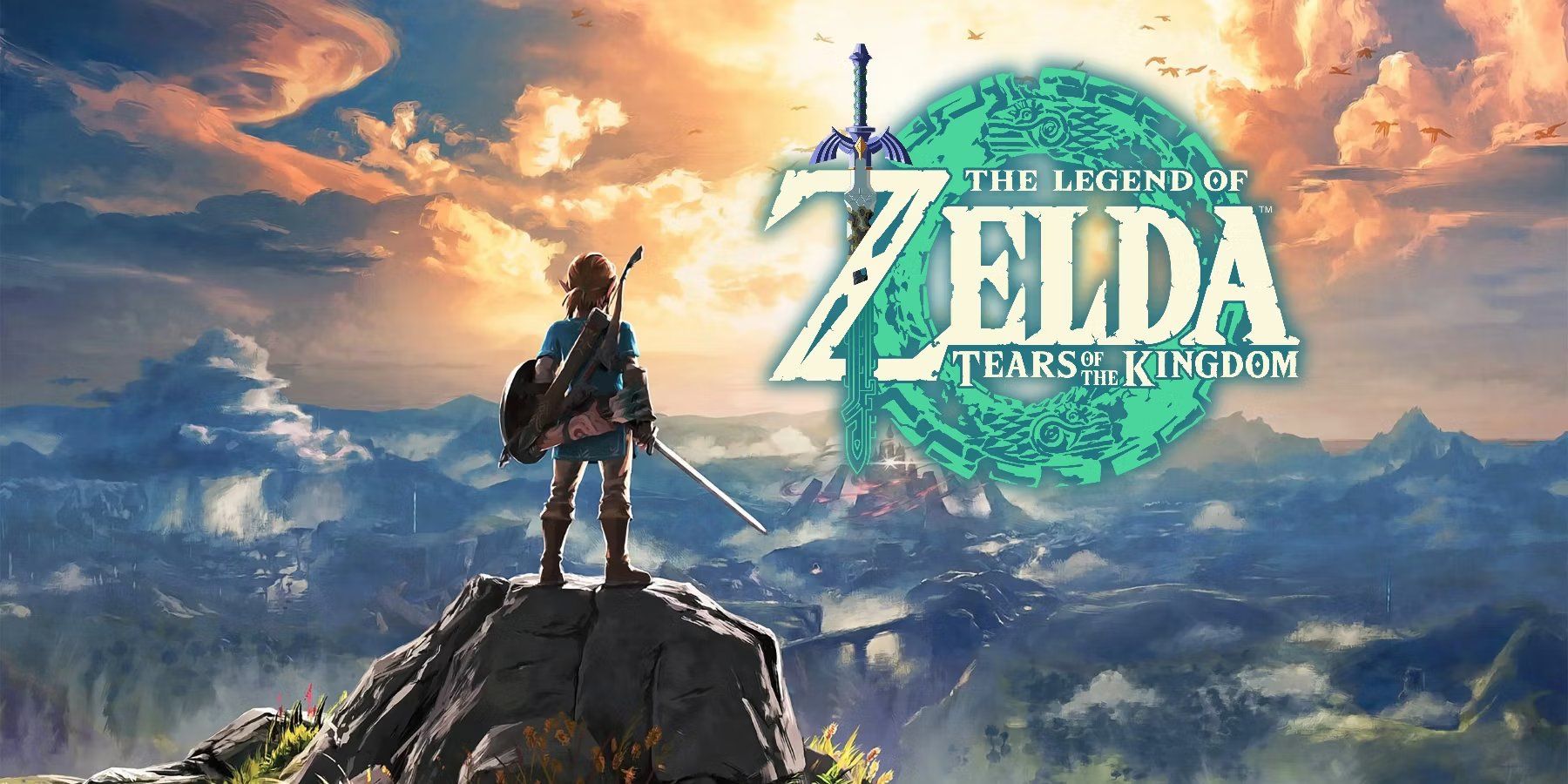 PSA: Zelda: Tears Of The Kingdom News Channel Giving Out Free In