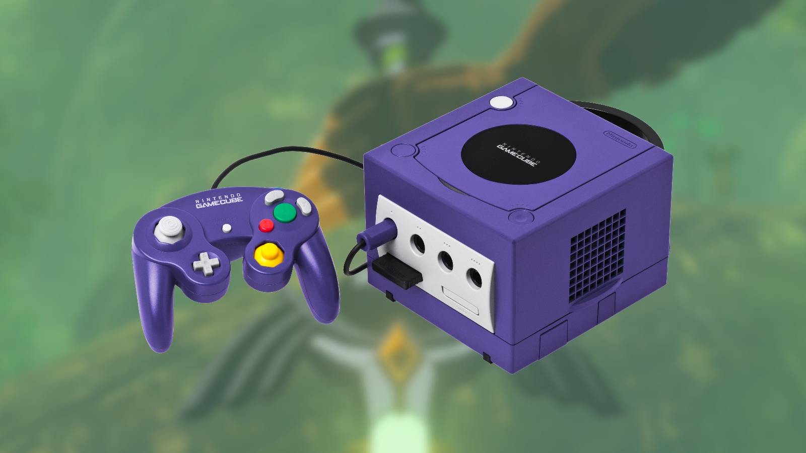 Zelda Tears of the Kingdom GameCube
