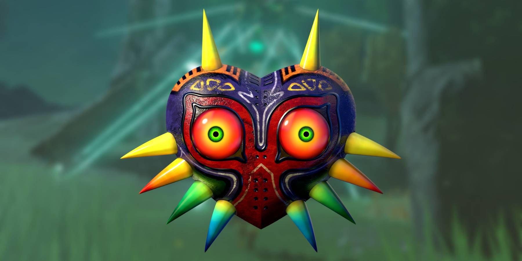 "majora's mask" by gamecaseking redbubble