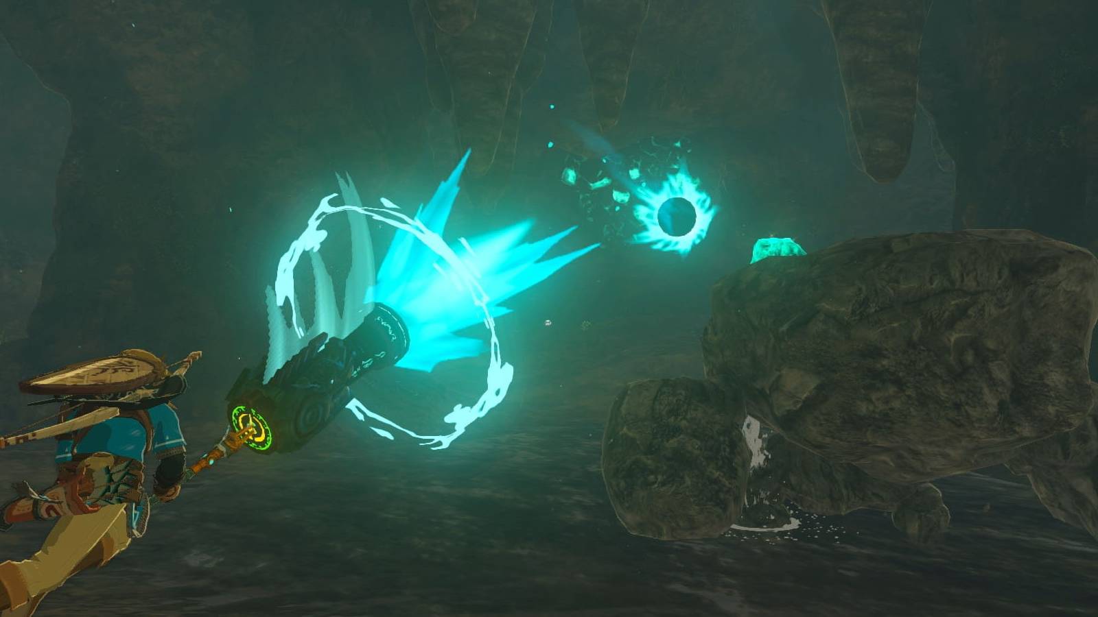 Zelda Tears of the Kingdom Pinball Machine