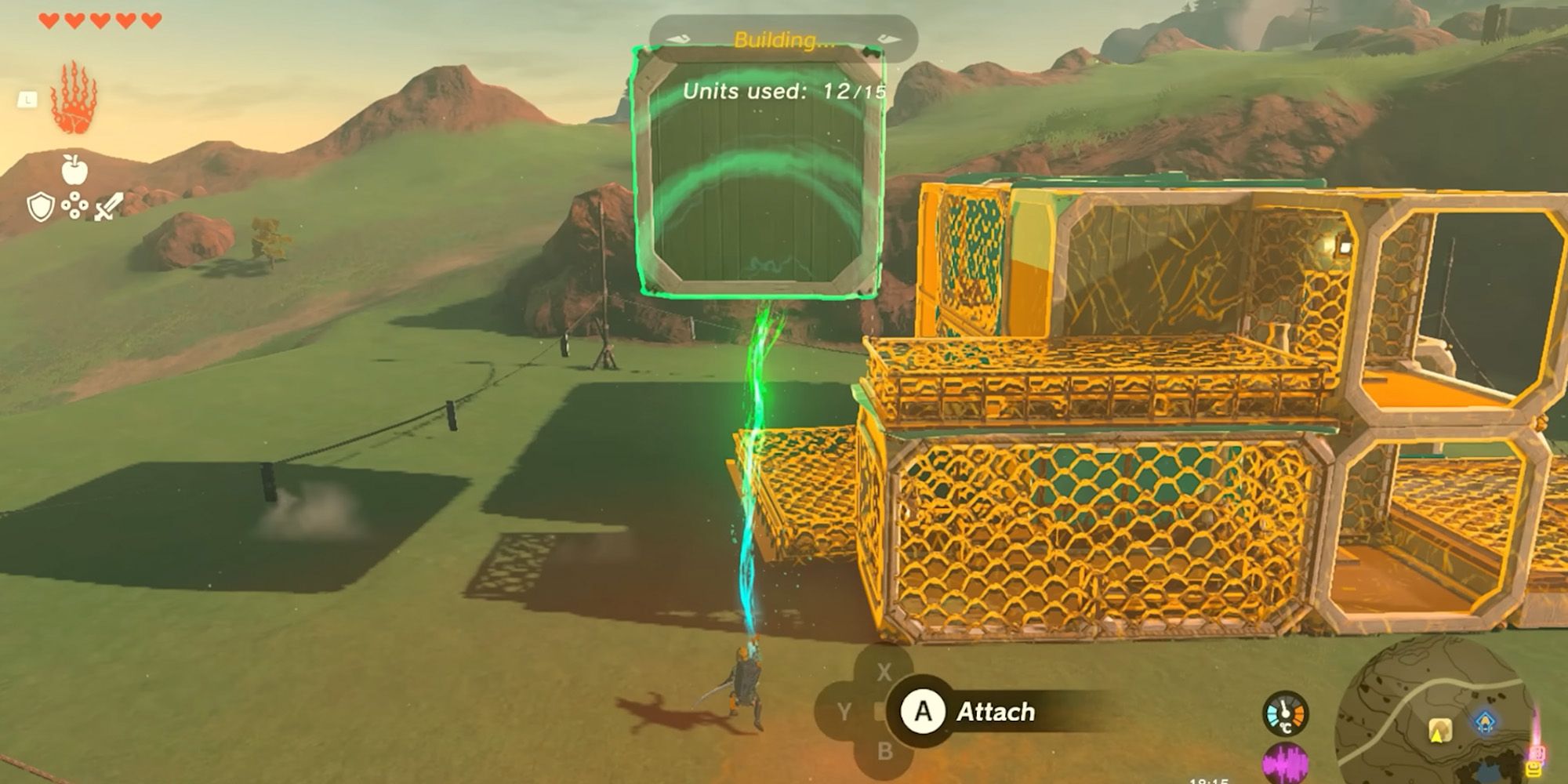 The Ultimate Guide: 7 Game-Changing Fixes to Zelda's Building System in 'Tears of the Kingdom'
