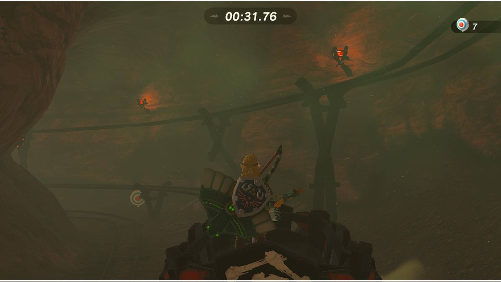 Zelda Tears of the Kingdom_Quickshot Course Feature