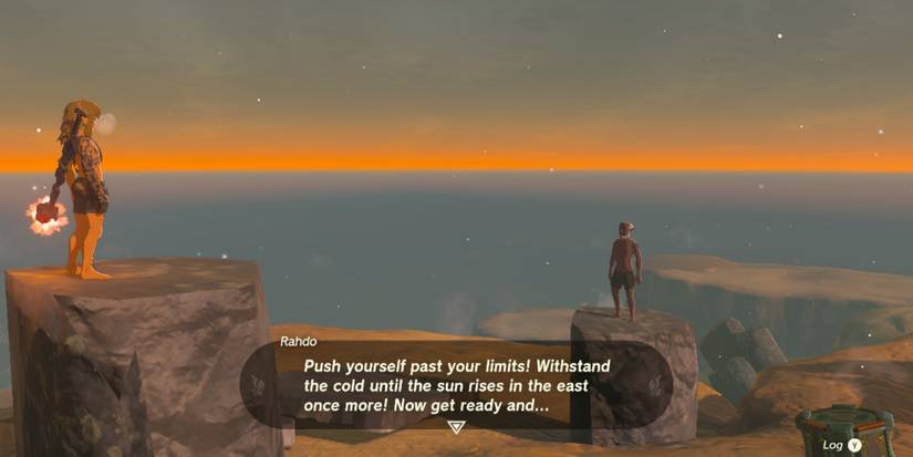 zelda totk cold endurance ruby